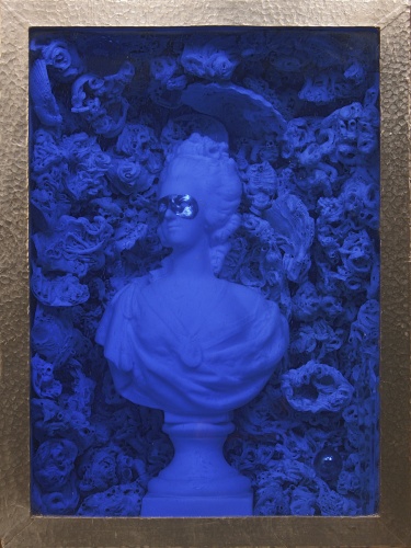 Fontaine Inconnue Baroque