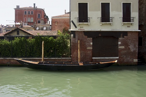 Barque Aristide