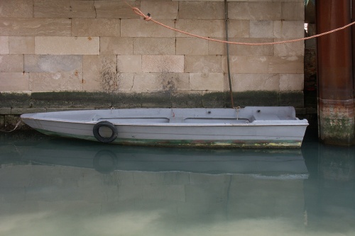 Barque lisse