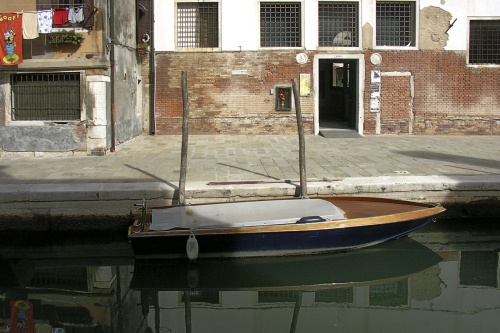 Barque Goofy