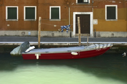 Barque Pappa pappa