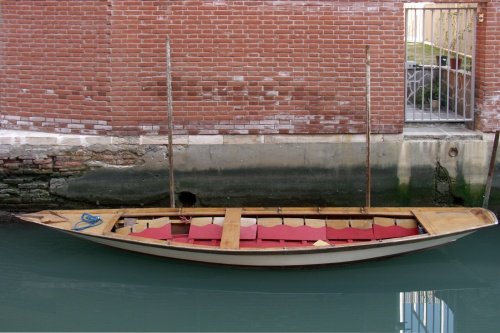 Barque aux Festons