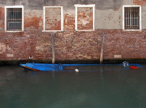 Barque blublu