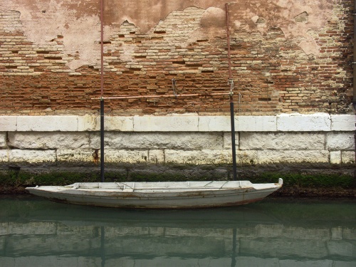 Barque grise