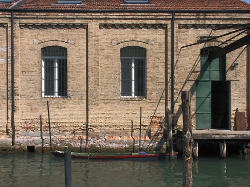 Barque naufrage