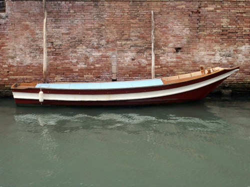 Barque neuve