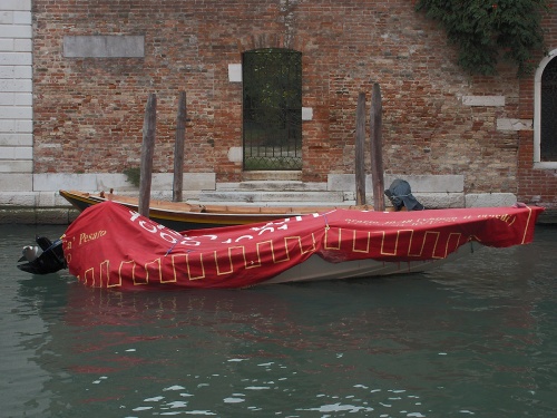 Barque Pezzaro
