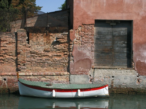Barque Roméo