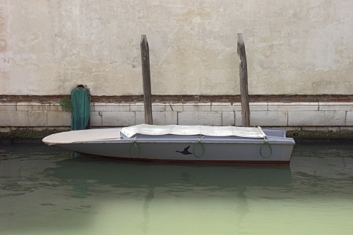 Barque au Canard