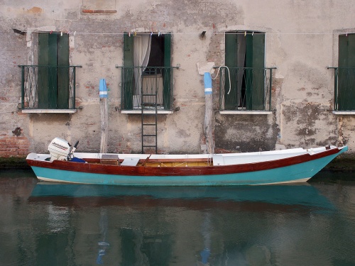 Barque Veronese