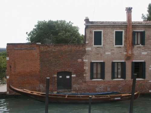 Gondole pacifico