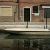 Barque blanche à Posto