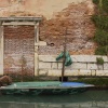 Barque Camouflée