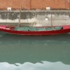 Barque rouge