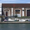 Barque à sec