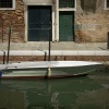 Barque à l\'escalier