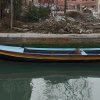 Barque de chantier