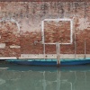 Barque façade