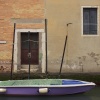 Barque mauve