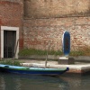 Barque perpendiculaire