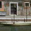 Barque blanche à Fermi
